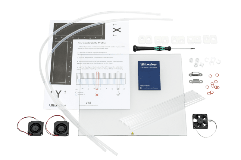 Ultimaker 3 Maintenance Kit