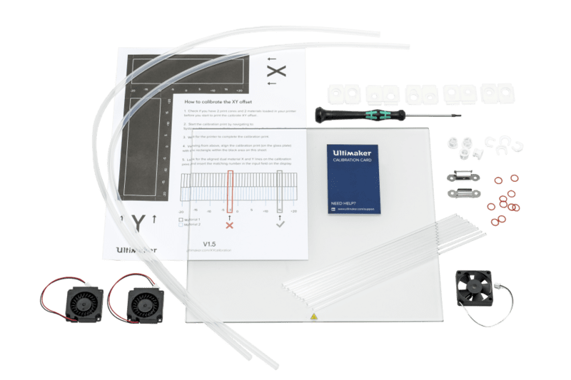 Ultimaker 3 Maintenance Kit Ultimaker 3 Maintenance Kit