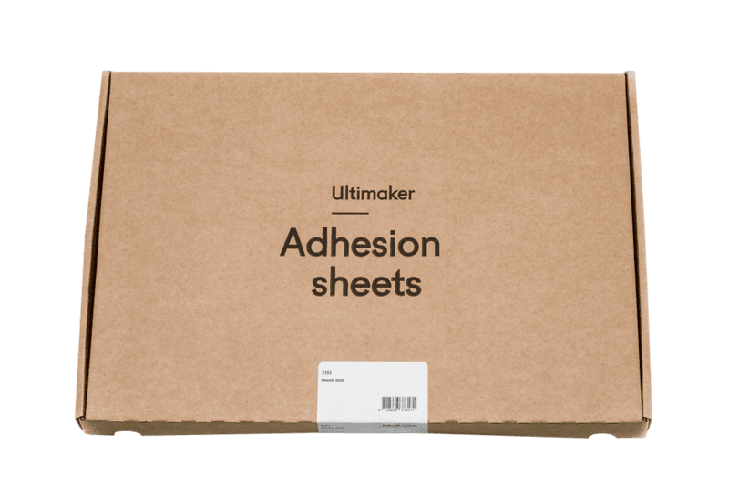 UltiMaker Adhesion Sheets UltiMaker Adhesion Sheets