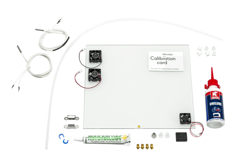 UltiMaker 2+ Maintenance Kit UltiMaker 2+ Maintenance Kit