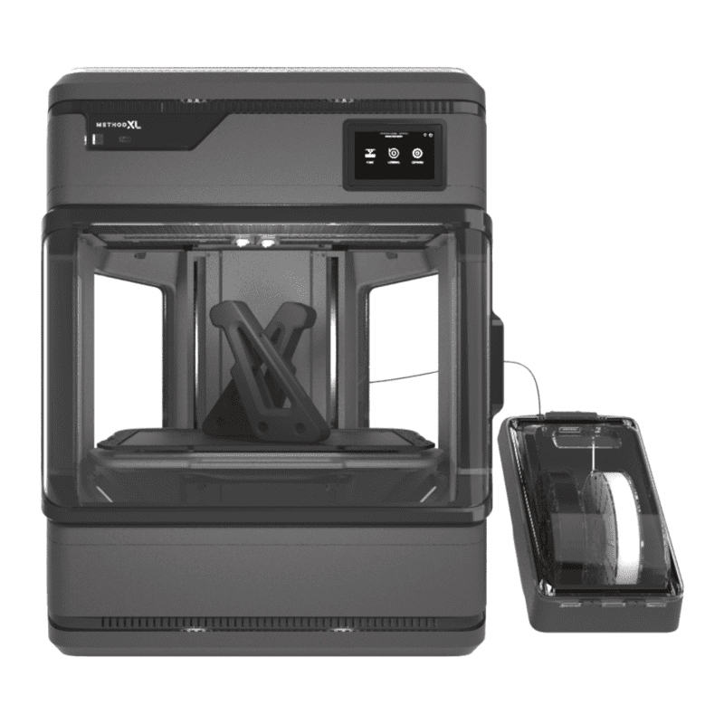 Method XL: Large-scale ABS 3D printing.